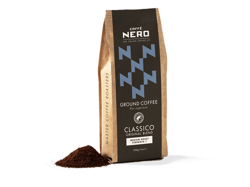 Ground Coffee - Classico