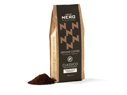 Ground Coffee - Decaffeinated