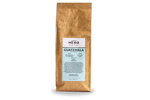 Ground Coffee - Guatemala