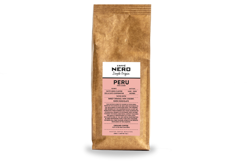 Ground Coffee - Peru