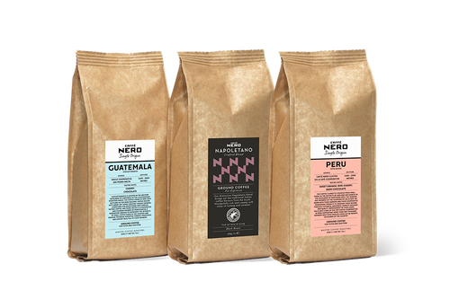 Ground Coffee Discovery Box