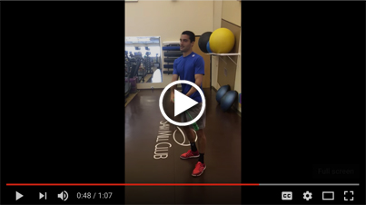 Cameron Silverman, ATP player, explains why he loves ServeMasterac