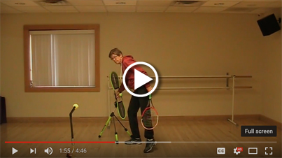 Eye Coach and TopspinPro - What's the Difference?