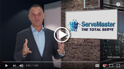 Kevin Harrington Introduces ServeMaster