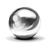 0.137795" 440C Grade 10