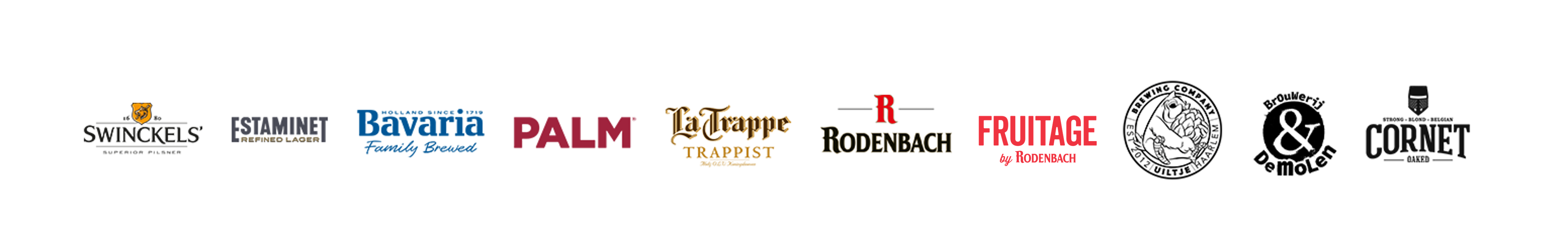 Beer brands