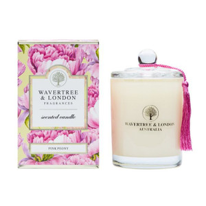 Candle Pink Peony Candle Pink Peony