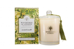 Candle Lemongrass + Lemon Myrtle Candle Lemongrass + Lemon Myrtle