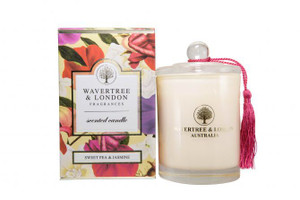 Candle Sweetpea + Jasmine Candle Sweetpea + Jasmine