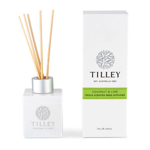 Diffuser Lime + Coconut Diffuser Lime + Coconut