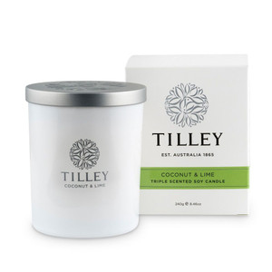 Candle Coconut + Lime Candle Coconut + Lime