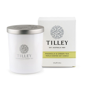 Candle Magnolia + Green Tea Candle Magnolia + Green Tea