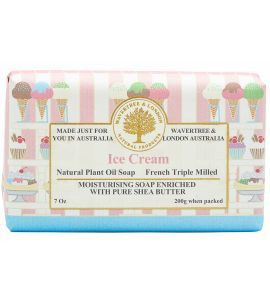 Wrapped Soap Ice Cream Wrapped Soap Ice Cream