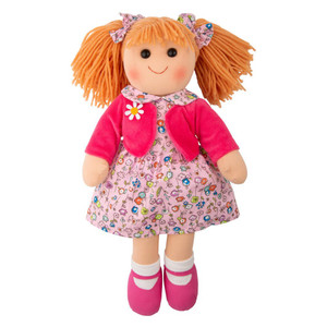 Rag Doll Meghan