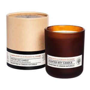 Candle Lemon Myrtle + Orange Blossom(161658)