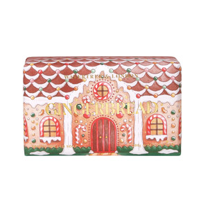 Wrapped Soap Gingerbread Wrapped Soap Gingerbread