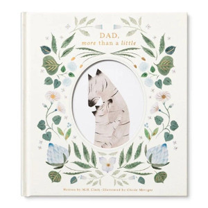 Book - Dad, More Than A Little Book - Dad, More Than A Little