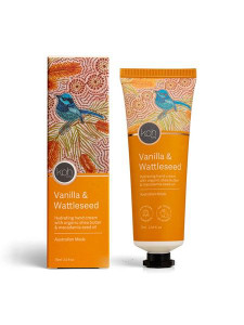 Hand Cream Vanilla + Wattleseed Hand Cream Vanilla + Wattleseed