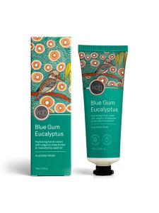 Hand Cream Blue Gum Eucalyptus Hand Cream Blue Gum Eucalyptus