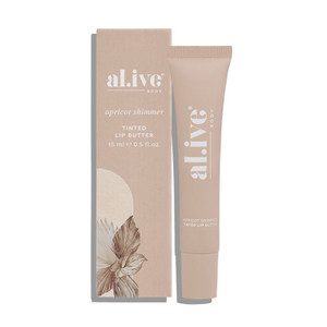 Lip Butter Apricot + Sweet Fig Lip Butter Apricot + Sweet Fig