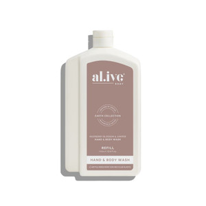 Raspberry Blossom + Juniper Wash 1l Refill Raspberry Blossom + Juniper Wash 1l Refill