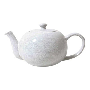 Breakfast In Bed Snow Teapot