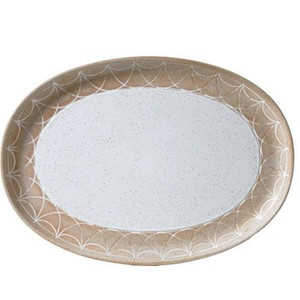 Natural Entertainer - Oval Platter