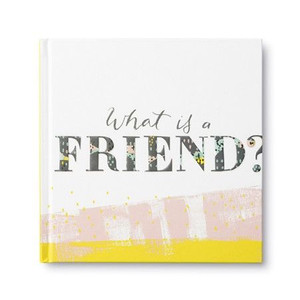Book - What Is A Friend