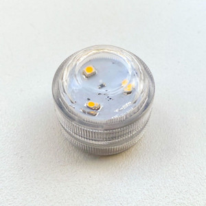 Battery Operated Tealights Battery Operated Tealights