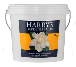 Harry's Gardenia Food 5kg Harry's Gardenia Food 5kg