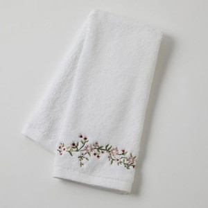 Rose Trail Hand Towel