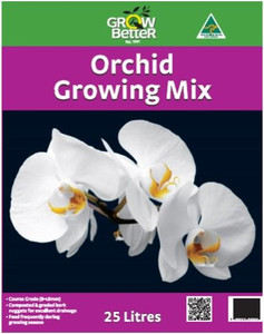 Orchid Growing Mix 25ltr Orchid Growing Mix 25ltr