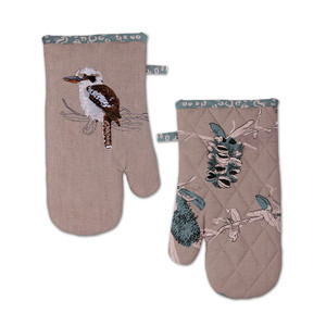 Kookaburra + Banksia Single Mitt Kookaburra + Banksia Single Mitt