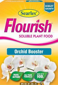 Flourish, Orchid Booster Plant Food Flourish, Orchid Booster Plant Food