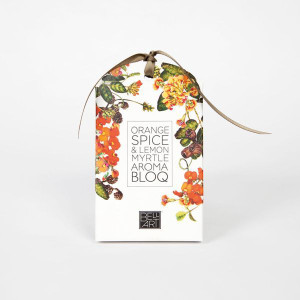 Aroma Bloq - Orange & Lemon