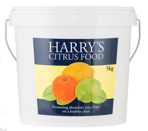 Harry's Citrus Food 5kg Harry's Citrus Food 5kg