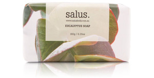 Salus Eucalyptus Soap Salus Eucalyptus Soap