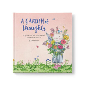 Book - A Garden Of Thoughts Book - A Garden Of Thoughts