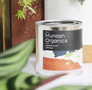 Organic Indoor Plant Food 400gm Organic Indoor Plant Food 400gm