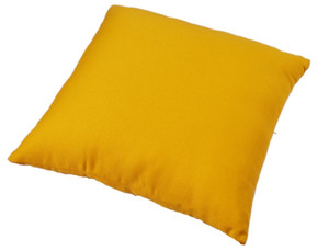 Outdoor Cushion Plain Yellow Outdoor Cushion Plain Yellow