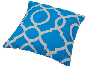 Outdoor Cushion Torquay Blue