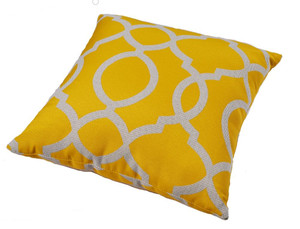 Outdoor Cushion Torquay Yellow Outdoor Cushion Torquay Yellow