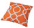 Outdoor Cushion Torquay Orange