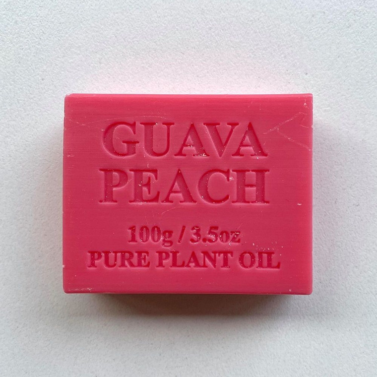 Soap Guava + Peach