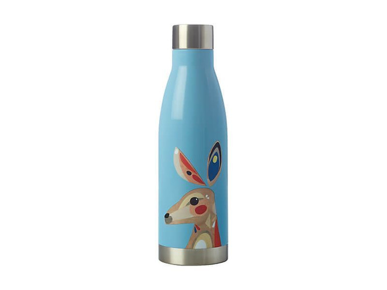 Pete Cromer Insulated Bottle Kangaroo