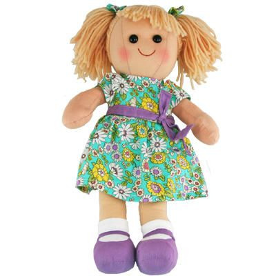 Rag Doll Grace