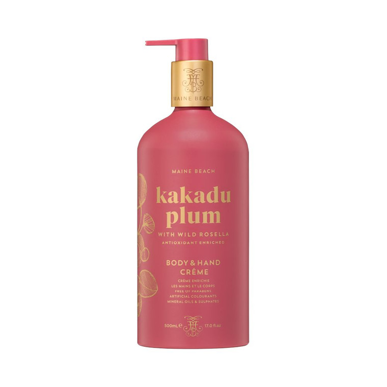 Kakadu Plum Body + Hand Creme