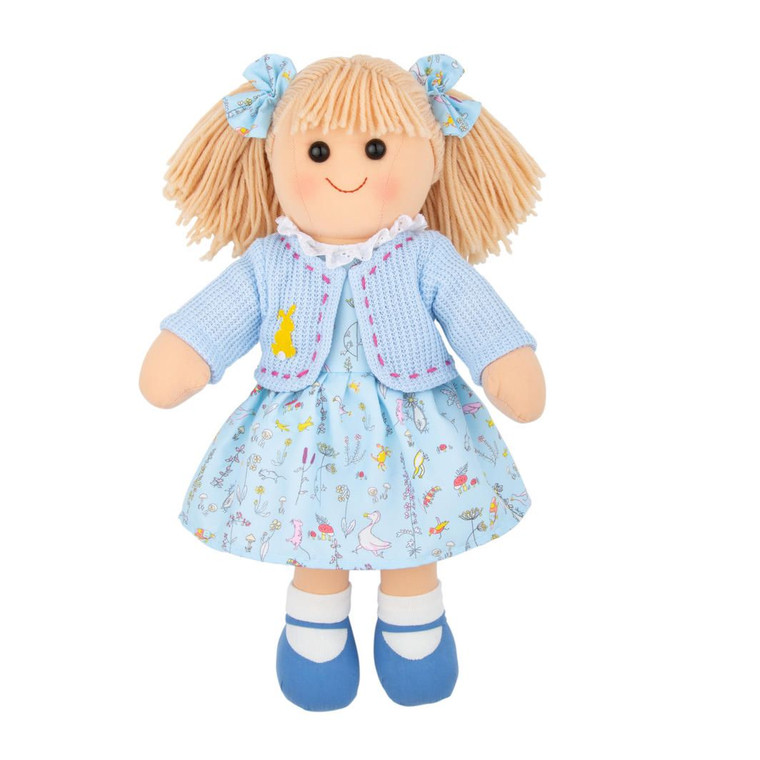 Rag Doll Mia