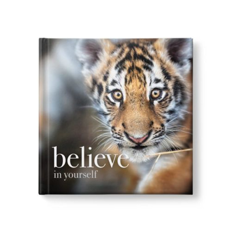 Book - Believe In Yourself