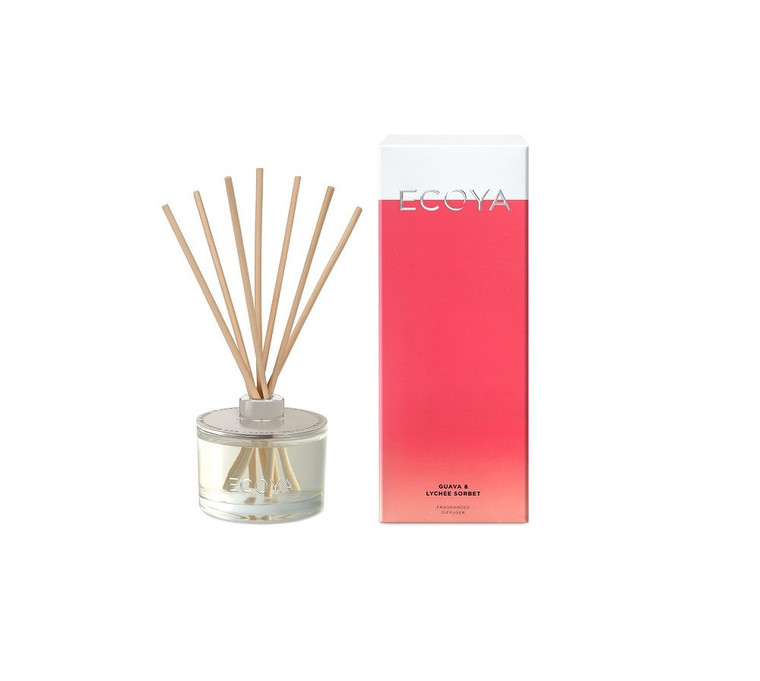 Diffuser Mini Guava + Lychee Sorbet